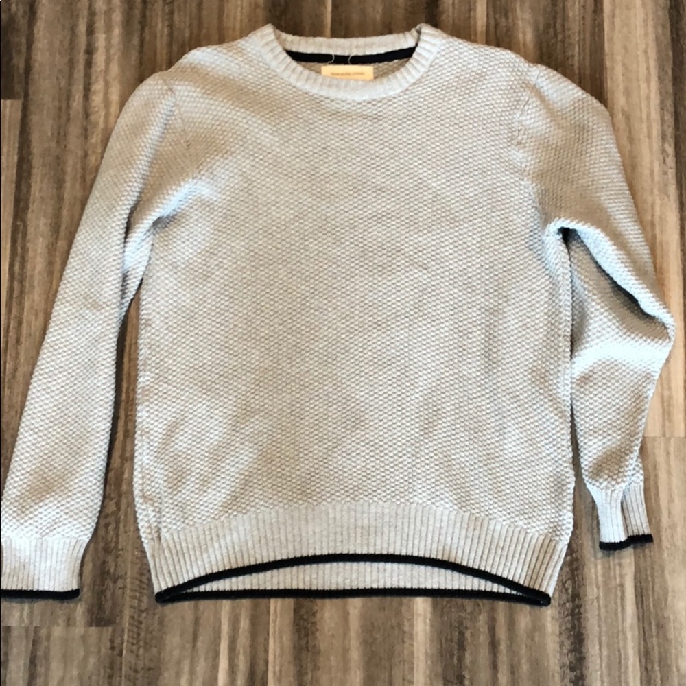 Frederick Anderson Sweater - Super comfy - NWOT